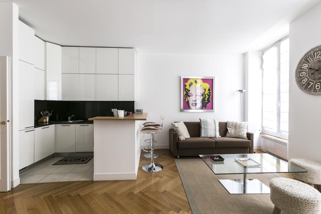 Apartment Halldis - Champs-elysees Paris