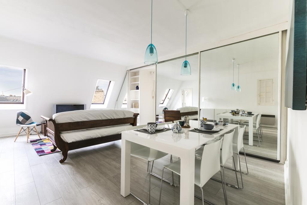 Apartment Halldis - Champs-elysees Paris