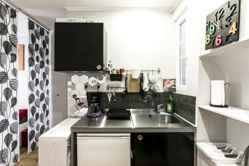 Halldis - Champs-elysees Apartment