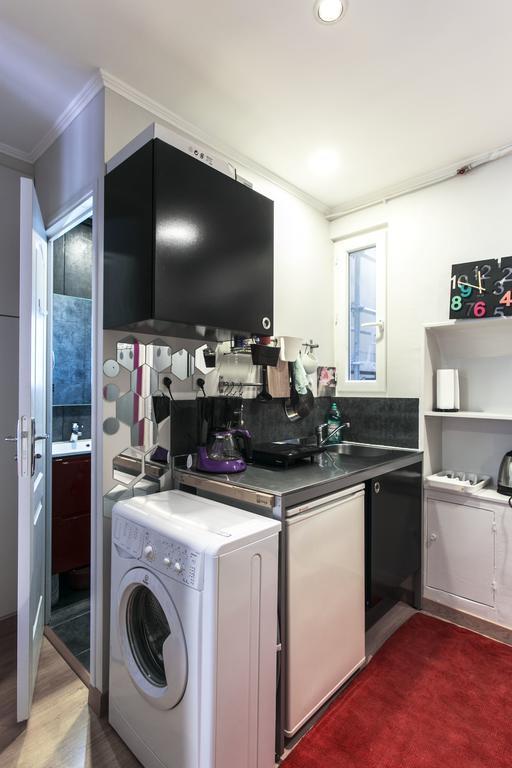 Apartment Halldis - Champs-elysees Paris