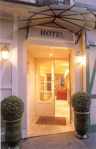 Hotel Du Temps 4*