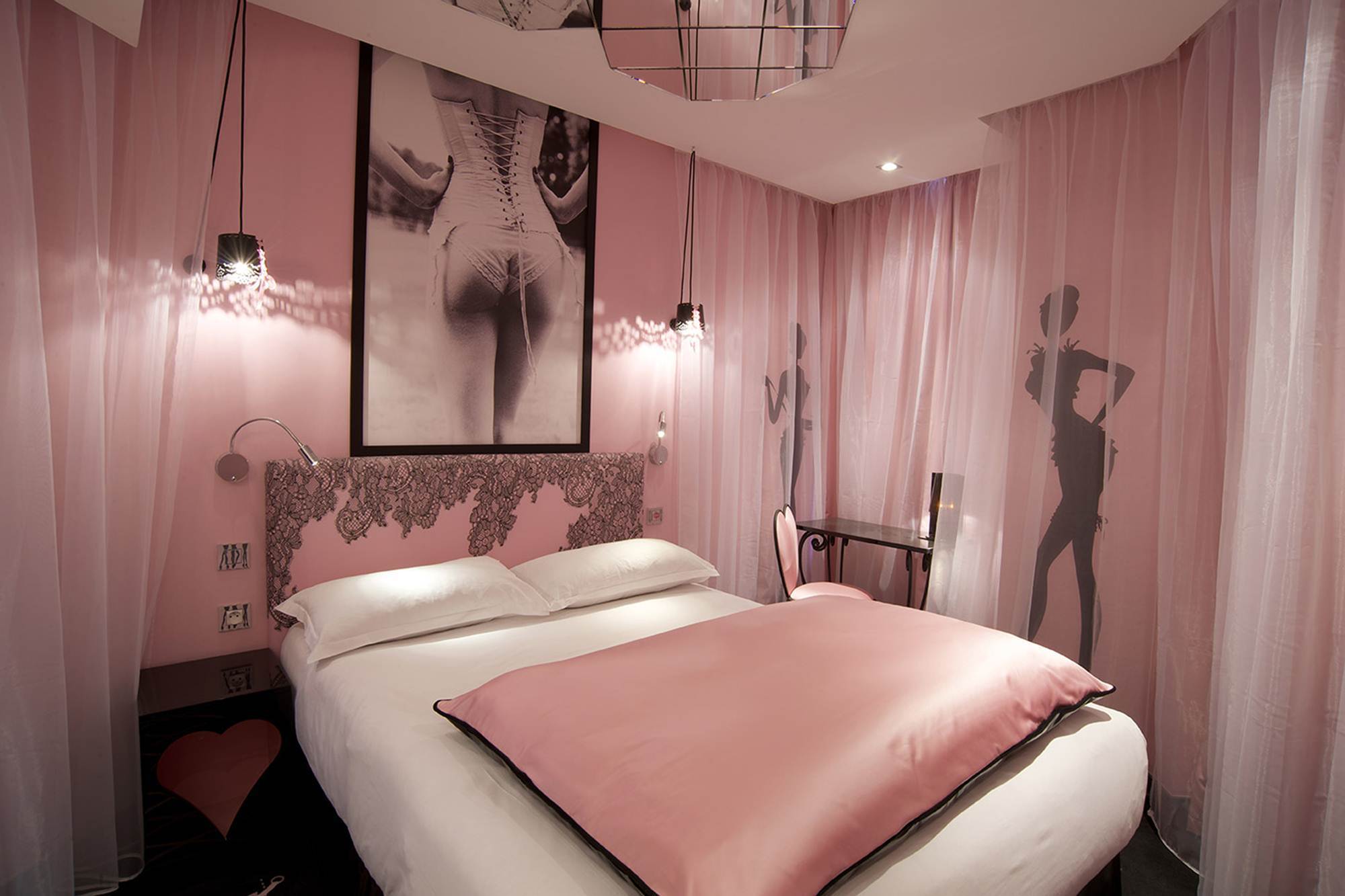 Vice Versa Hotel Paris
