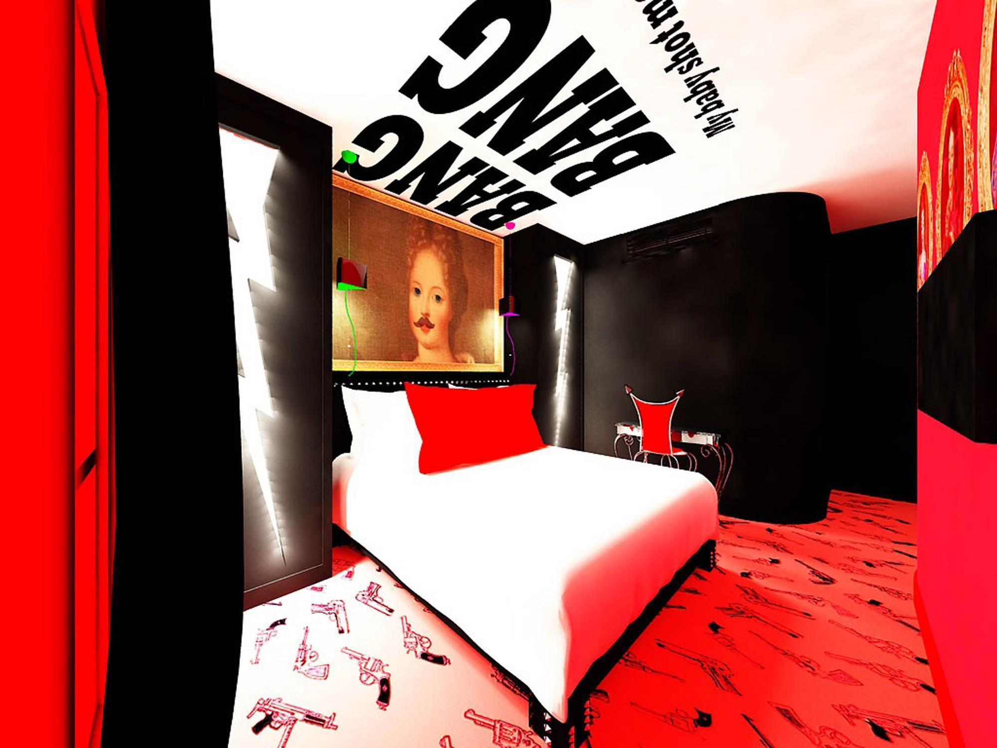 Vice Versa Hotel