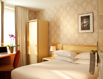 Hotel Western Bretagne Montparnasse Paris