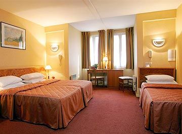 Diese Bastille Hotel 3*