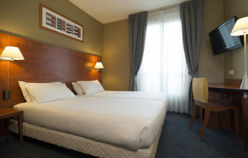 Western Nouvel Orleans Montparnasse 4*