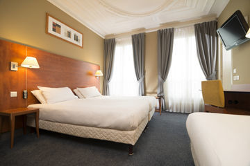 Western Nouvel Orleans Montparnasse Hotel 4*