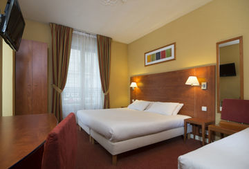 Hotel Western Nouvel Orleans Montparnasse Paris