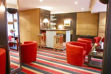 Hotel Bastille Paris
