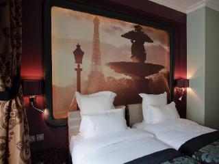 Fontaines Du Luxembourg Hotel Paris