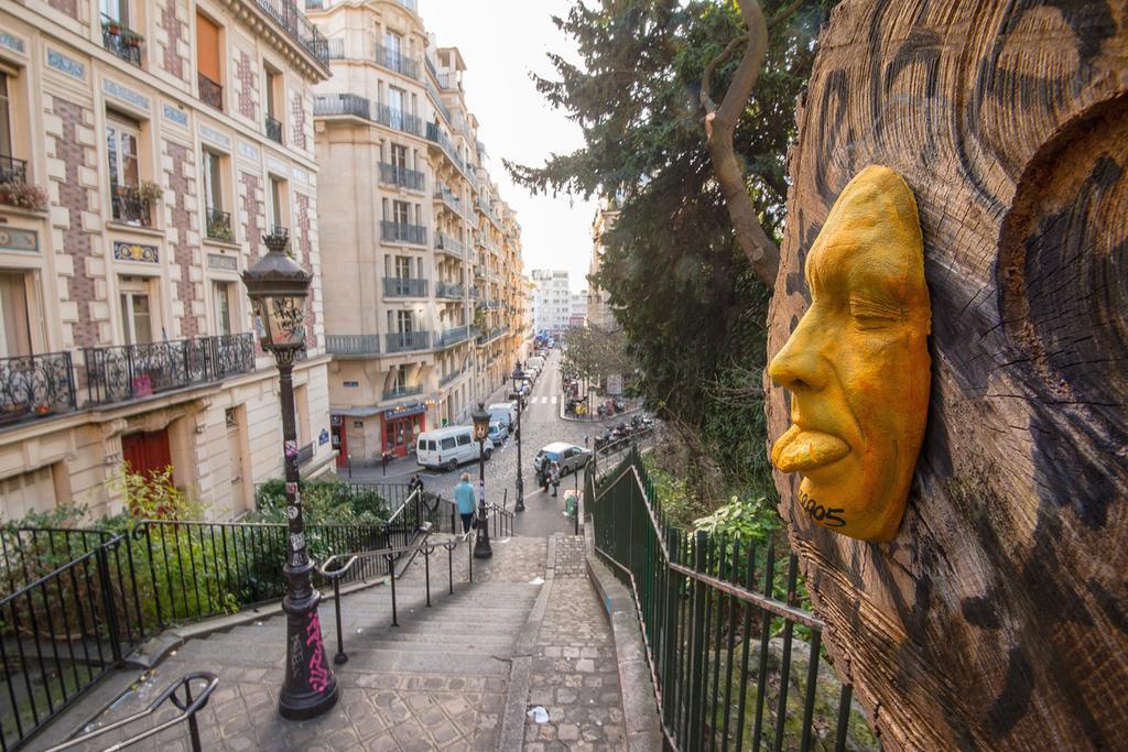 Appartement Paris