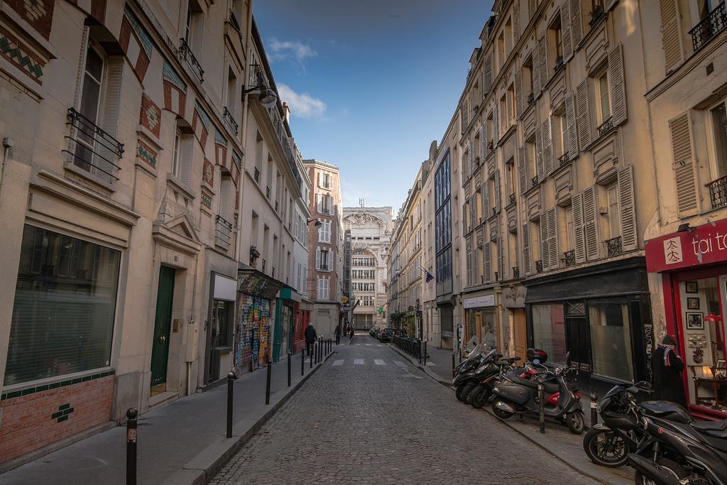 Paris Appartement Paris