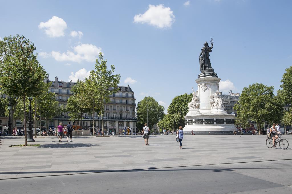 Temple Apartments Paris