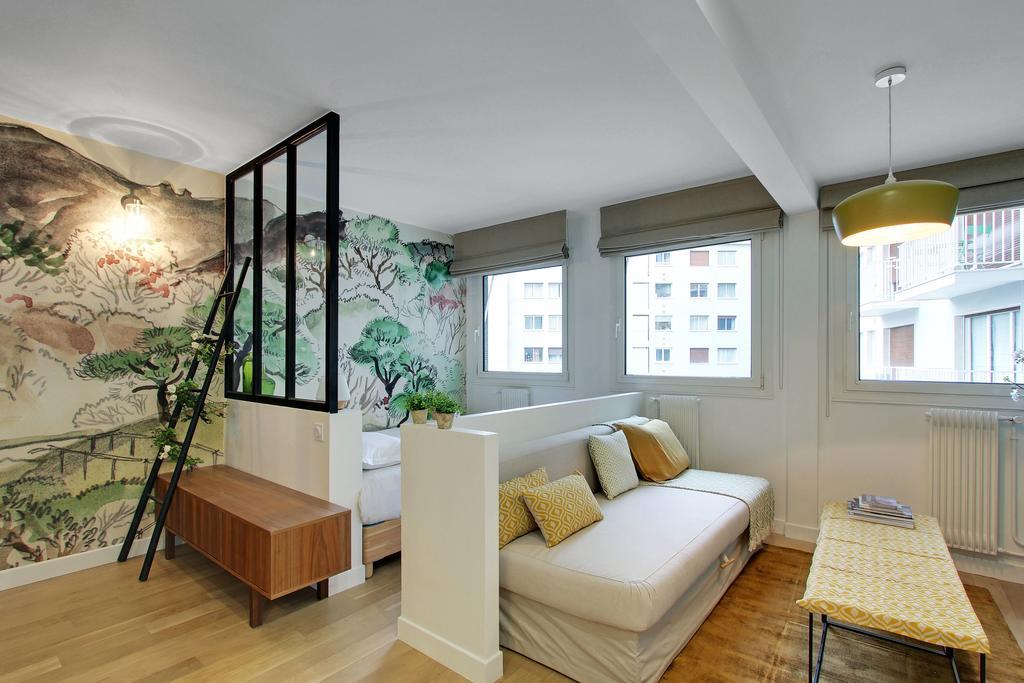 Appartement Pick A Flat's In Eiffel Tower - Rue Boulevard De Grenelle Paris