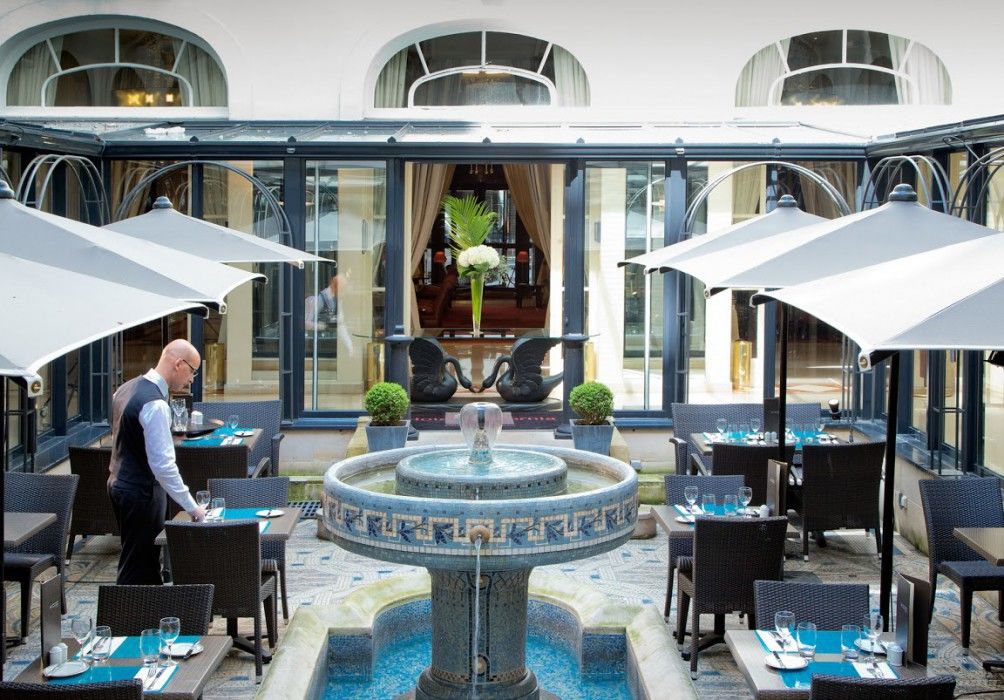 Hotel California Paris