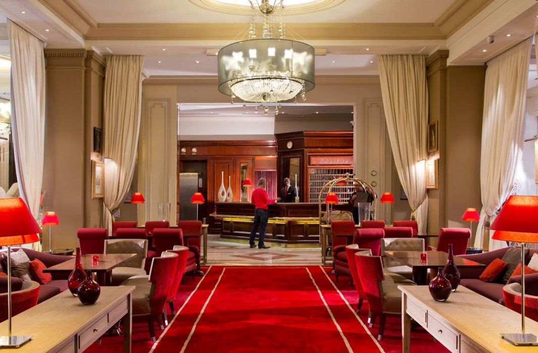 California 4* Paris