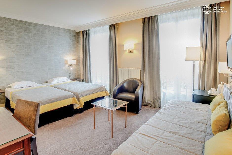 Hotel Londres Et New York - Les Collectionneurs 3*
