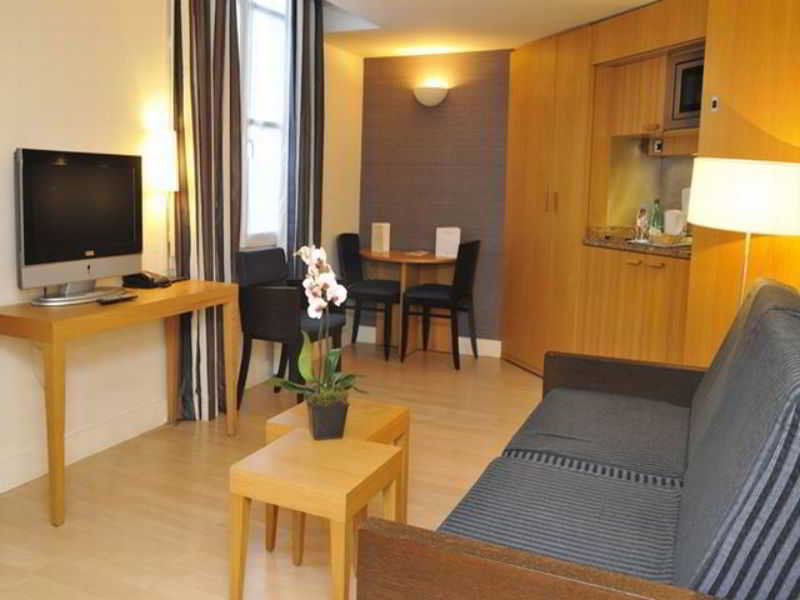 Appart hôtel Residhome Opéra 4*