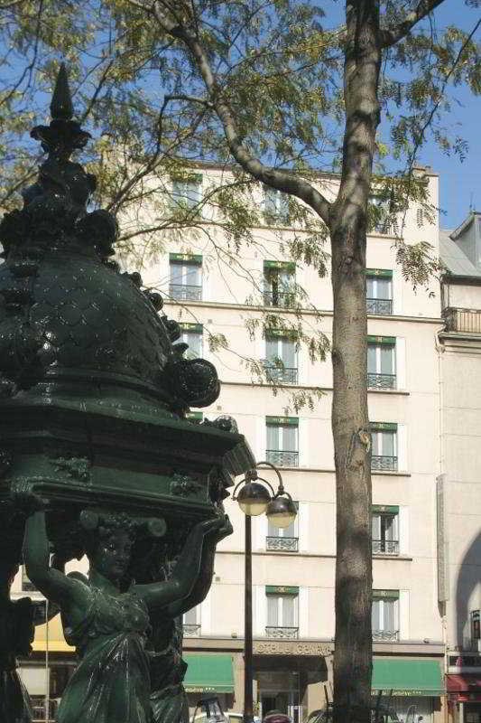 Hotel De Genève Paris