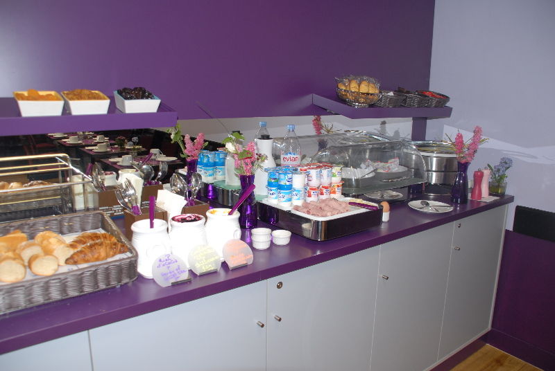 Hotel De Charonne 3*