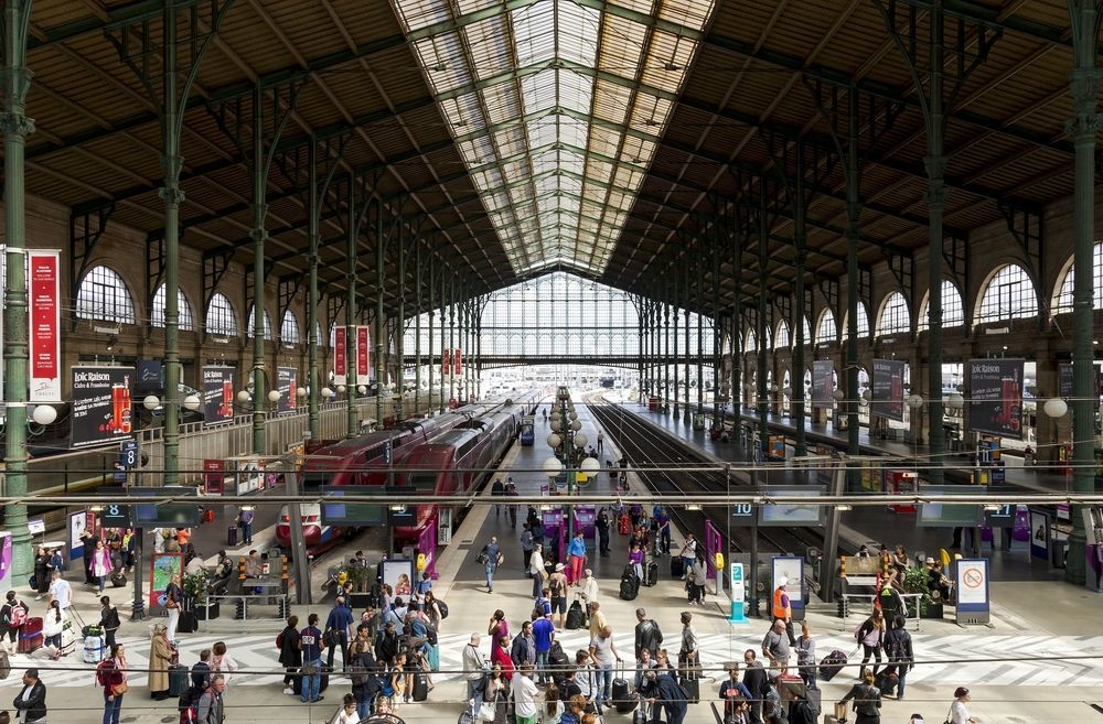Timhotel Du Gare Du Nord 3* Paris
