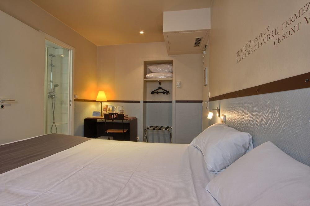 Hotel Timhotel Du Gare Du Nord 3*