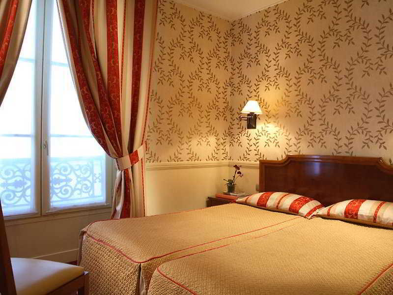Hotel Du Théâtre By Patrick Hayat Paris