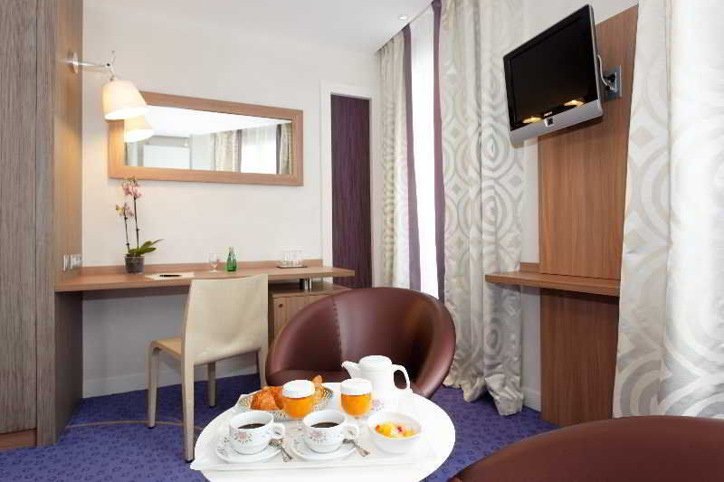 De Sevigne Hotel 3*