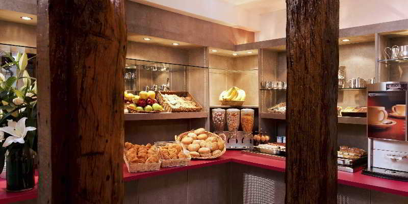 Du Plat D'etain Hotel Paris