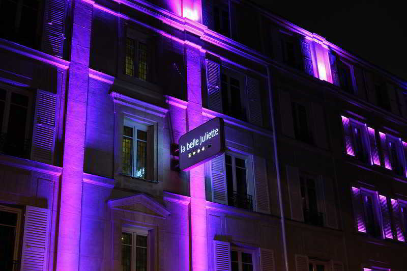 Hotel Hotel&spa La Belle Juliette Paris