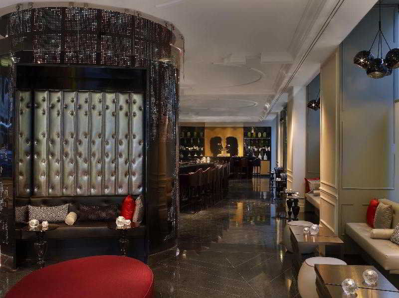 W - Opera Hotel 5*
