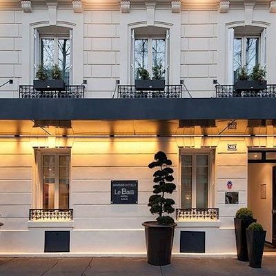 Le Bailli De Suffren Hotel 3*