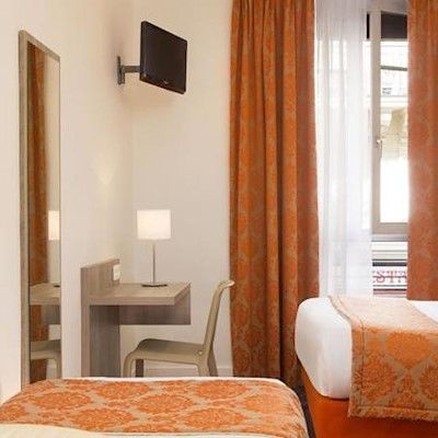 Beaurepaire Hotel 3*