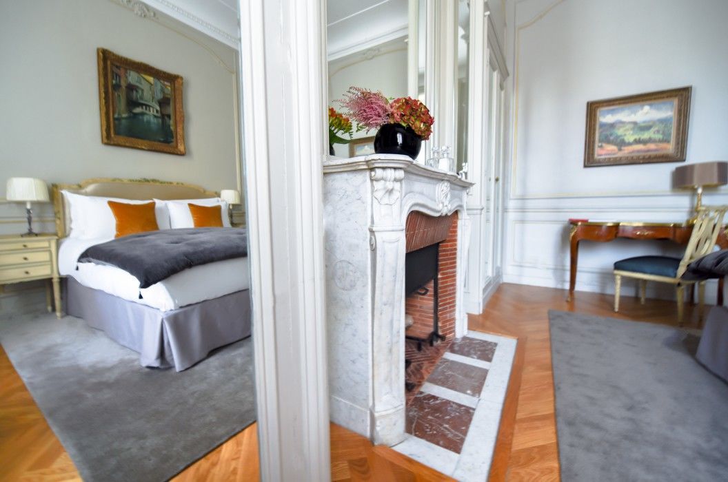 Lancaster Champs-elysées Hotel 5*