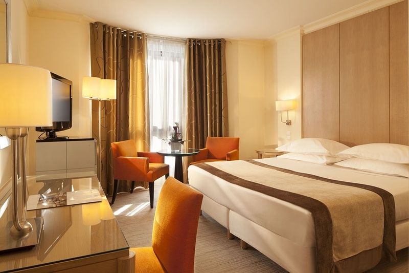 Garden-elysée 4* Paris