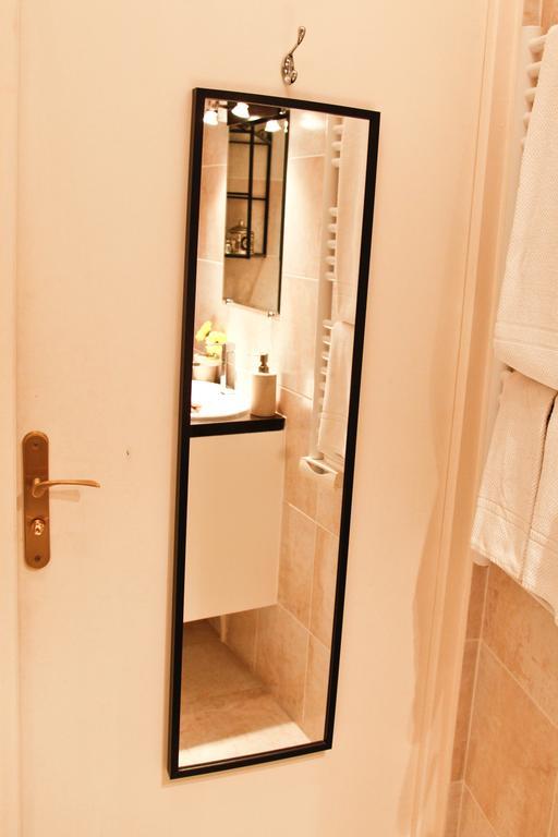 La Charme Du Marais Apartment *