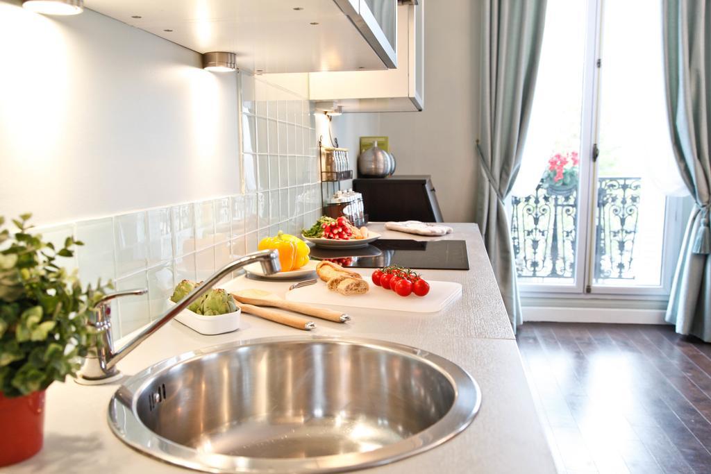 La Charme Du Marais Apartment *