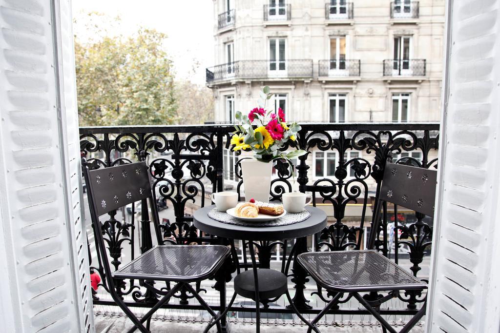 La Charme Du Marais Apartment *