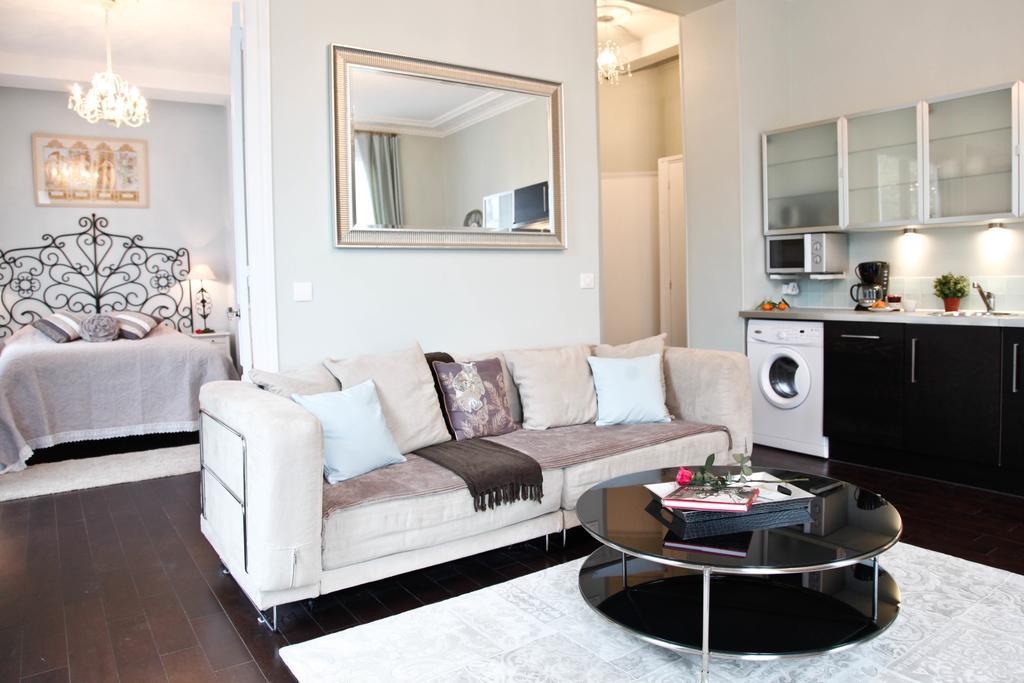 Apartment La Charme Du Marais Paris
