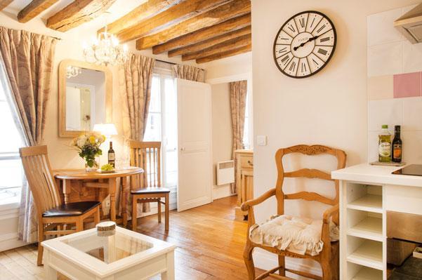 Appartement Le Secret Du Bastille