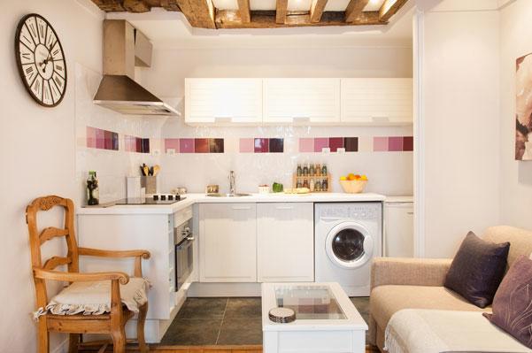 Appartement Le Secret Du Bastille *