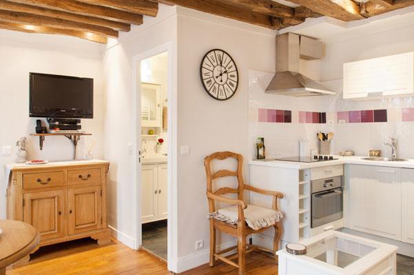 Le Secret Du Bastille Appartement *
