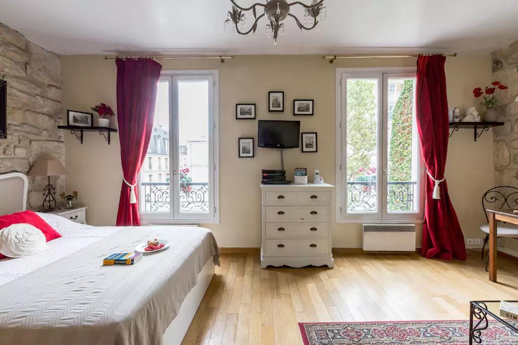 Saint Louis En Ile Appartement
