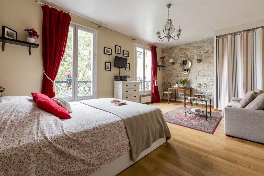 Saint Louis En Ile Appartement *
