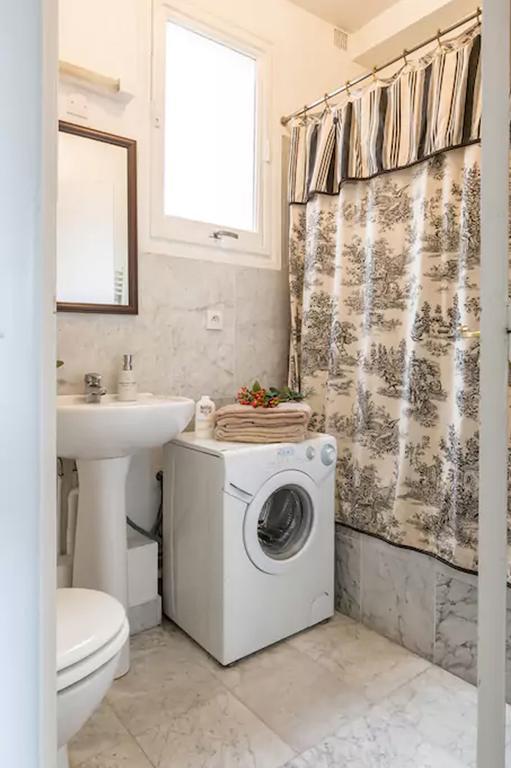 Appartement Saint Louis En Ile Paris