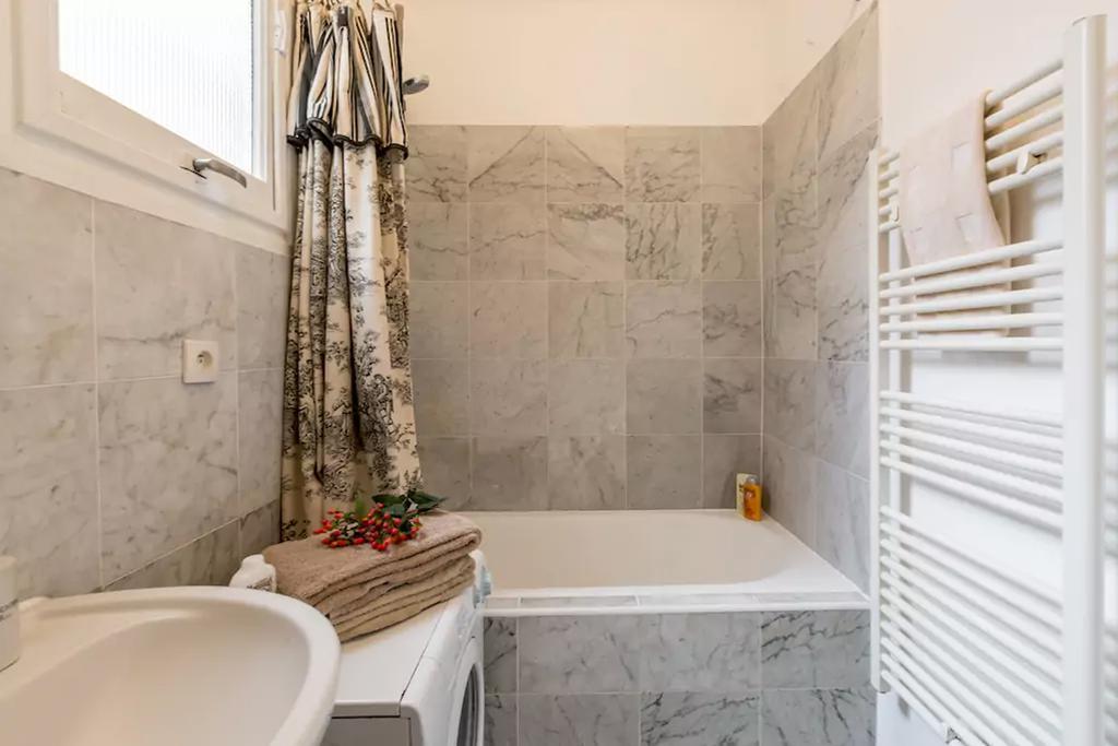 Appartement Saint Louis En Ile
