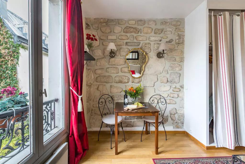 Saint Louis En Ile Appartement