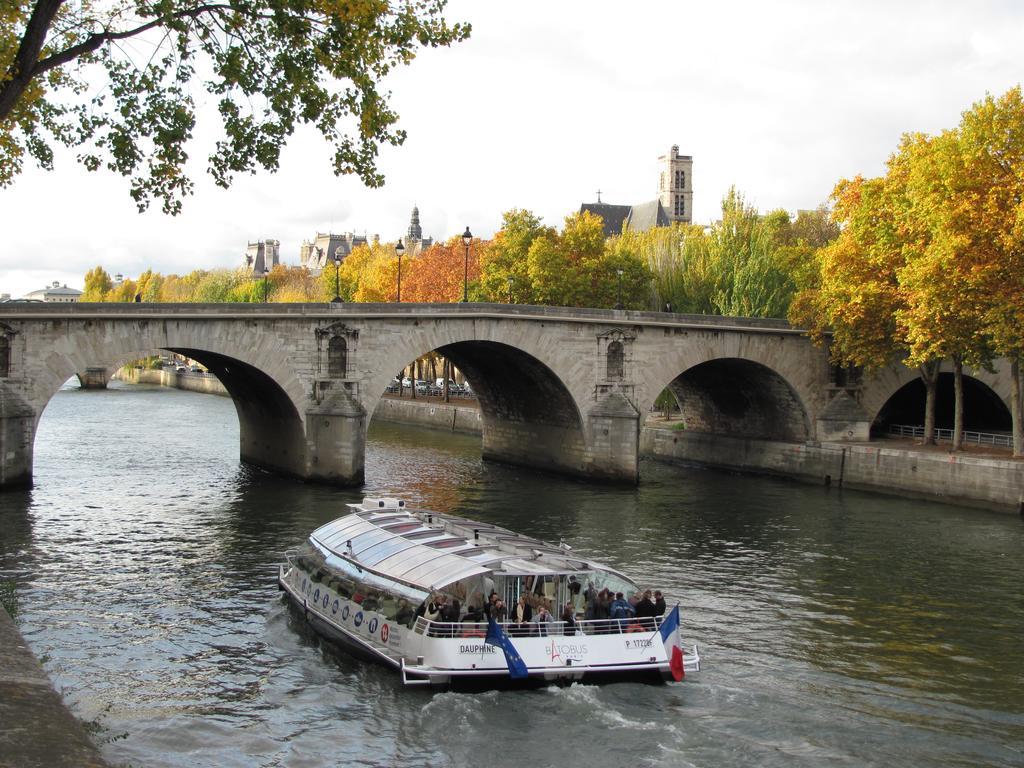 Appartement Saint Louis En Ile Paris