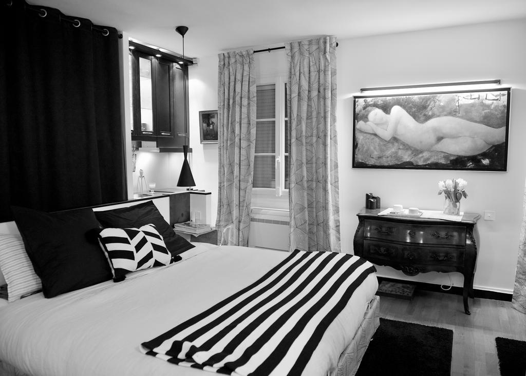 Le Jardin De Rochegrosse Paris