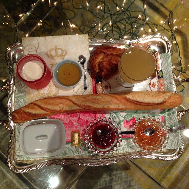 Couette-café Le Jardin De Rochegrosse 3*
